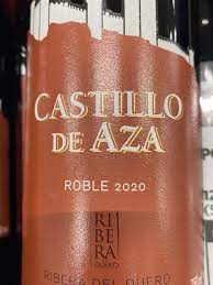 castillo de aza